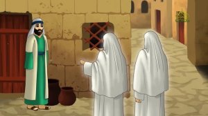 Библейские крылатые выражения. Соляной столп