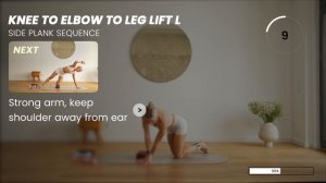 45 Min. Power Pilates Workout   At Home Pilates with Weights for Strength & Control