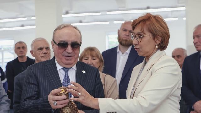 Видеоновости Всероссийского общества слепых Май 2025 смотреть онлайн