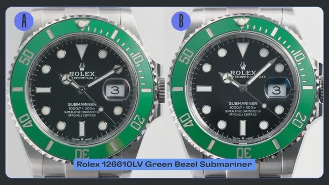 Лучшая  подделка Rolex  Submariner？ ｜ Этот фальшивый Submariner просто безумен!