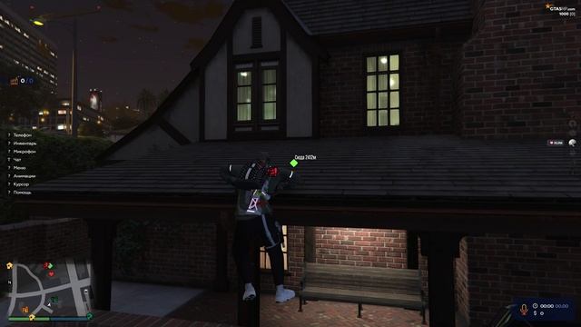 Армен очередной SK