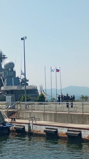 Полуденный выстрел ВЛАДИВОСТОК смотреть онлайн