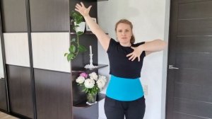 Упражнения при шейно-грудном остеохондрозе / Делай регулярно и забудешь про боль, дискомфорт в спине