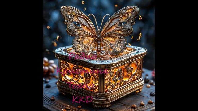 Радио KristinaTechno - Слушать! - Album - The grace of a butterfly, Rainbow of notes. смотреть онлайн