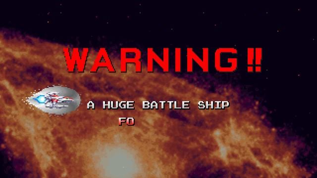 Darius Gaiden: Silver Hawk [Arcade] [4K]