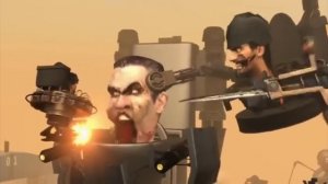 скибиди туалет