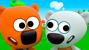 МИМИМИШКИ - Игровой Мультик для детей