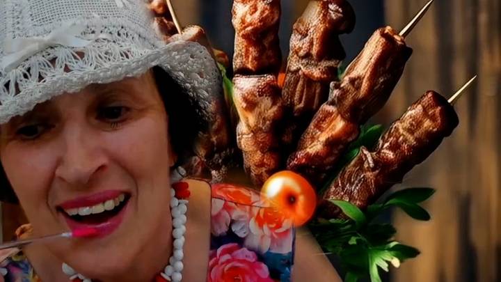 шашлыки на природе смотреть онлайн