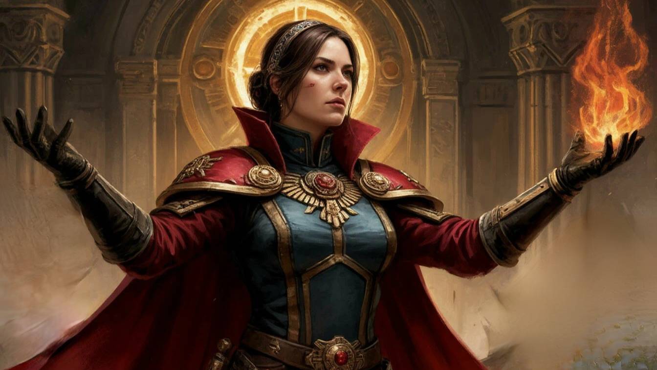 HMKids - Psykers / Псайкер (Suno AI Cover) Warhammer 40000 female version смотреть онлайн