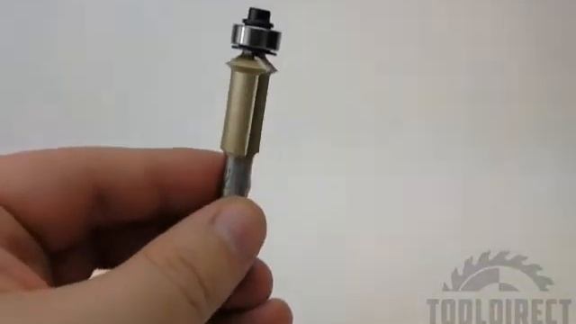 Фреза обгонного типа кромочная с V-образной канавкой Z=2 смотреть онлайн