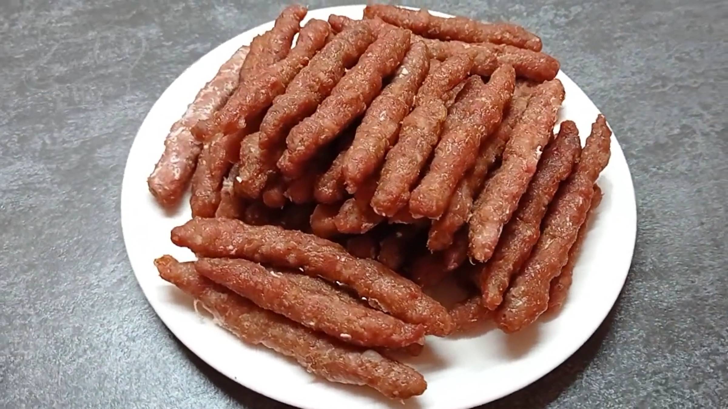 КОЛБАСКИ ПО-ДОМАШНЕМУ! ВКУСНЕЕ ПОКУПНЫХ