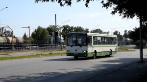 Автобус ЛиАЗ-5256.45 (Н 644 НС 22)