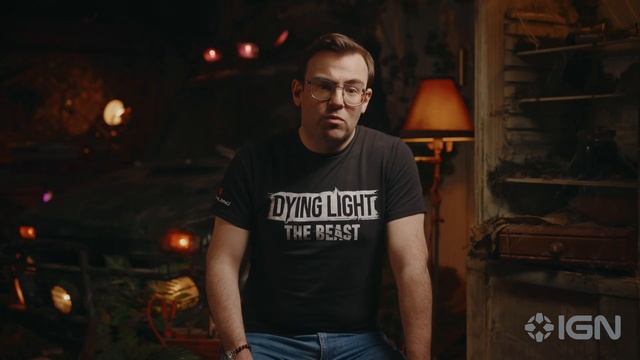 Dying Light: The Beast – Weapons Overview | IGN First