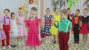 Стиляги 2025 Выпускной До свидания Детский сад 2025