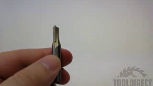 Фреза： ЛДСП, пластик, МДФ, дерево прямой формы пазового типа для ручного фрезера Z=1 смотреть онлайн