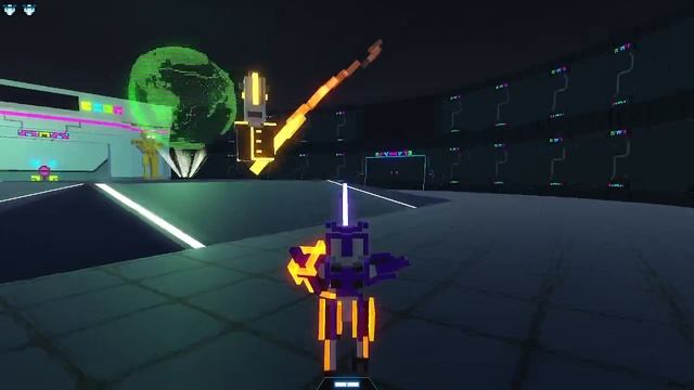 ФИНАЛ прокаченый император (clone drone in the danger zone)