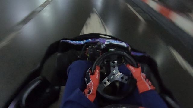 VKarting | Реабилитация. Начало