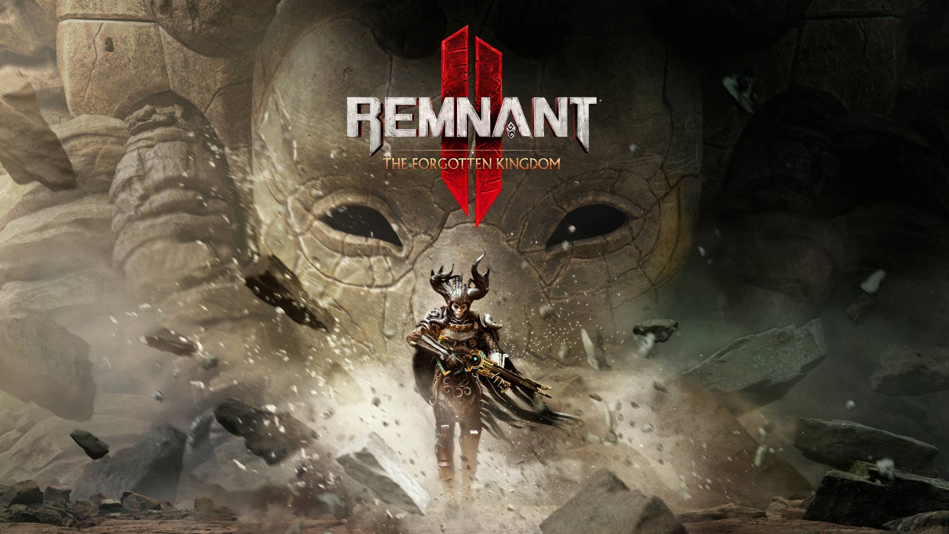 Remnant 2: DLS "The Forgotten Kingdom"