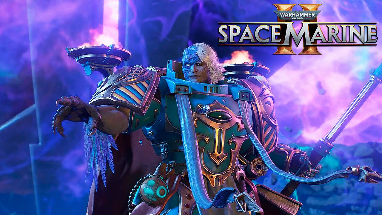 Финал ▷ Warhammer 40,000 Space Marine 2 # 16