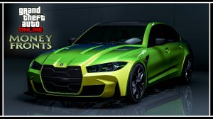 Вот таким должен быть автомобиль в GTA Online – Обзор Übermacht Sentinel GTS