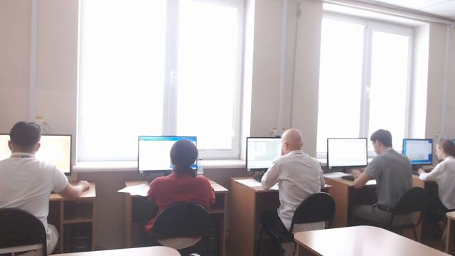 Демоэкзамен. "Информационные системы и программирование 09.02.07". 18.06.2025 смотреть онлайн