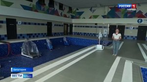 Детский реабилитационный центр «Кораблик Майнаки» в Евпатории начнет свою работу уже в ноябре