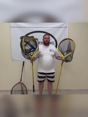 Обзор подсачников: финский против Fihing hero. Кто победит?