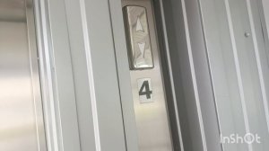 Лифт OTIS GEN 2 2011 г в метро Екатеринбурга