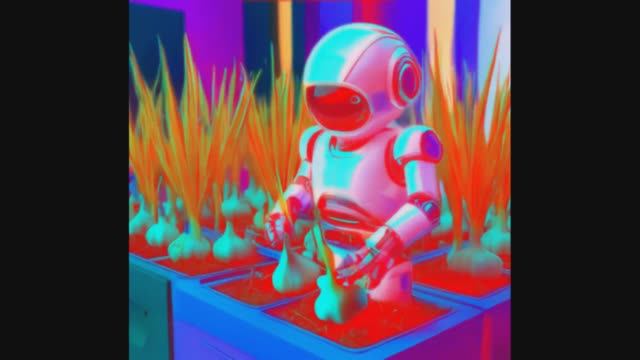 День посадки - Домашний укроп и чеснок! смотреть онлайн