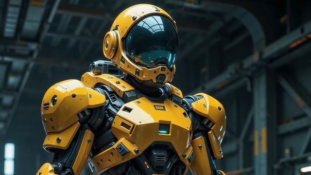 Rise of the War Machines Epic Sci-Fi Ambient Journey смотреть онлайн