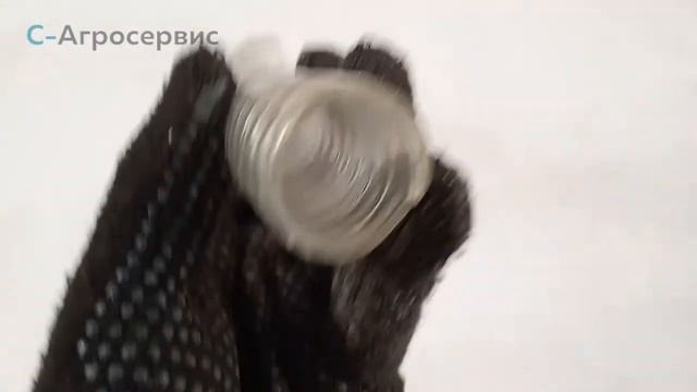 Шланг пищевой D-29х2,5 из ПВХ с металлической оплеткой смотреть онлайн