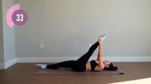 DAY 3 - 1 week flexibility plan __ 20MIN deep lower body mobility & stretch - beginner friendly