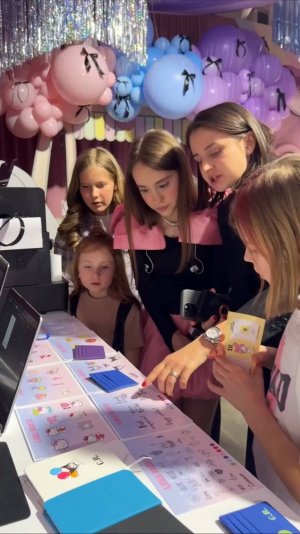 шикарный день рождения 🤩