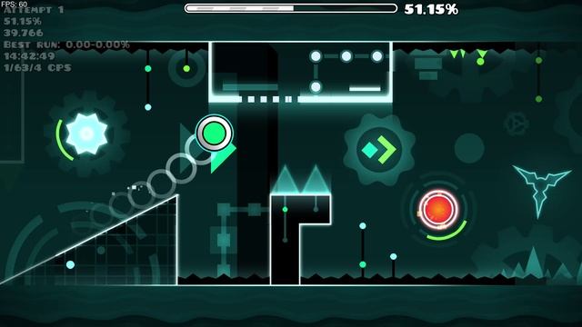 Маджик | Schade by BranSilver | Harder level | Magic Gauntlet Levels смотреть онлайн