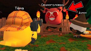 😨 Это Самый Страшный Миф в Чикен Ган... Тёмофф Chicken Gun