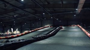 Экскурсия по картинг центру