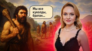 П🔞РНО, ГЭНГ-БЭНГ И КУКОЛДЫ: почему это так привлекает? С€К$ у древних людей