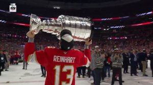 Полная церемония вручения Кубка Стэнли 2025 🏆