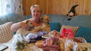 ПОКА ЛЁШИК БЫЛ ЗАНЯТ, А Я ПОНАКУПИЛА ТУТ ВСЕГО :) БУДЕМ СМОТРЕТЬ. РАССКАЖУ ПРО НАШУ ТЭФФИ.