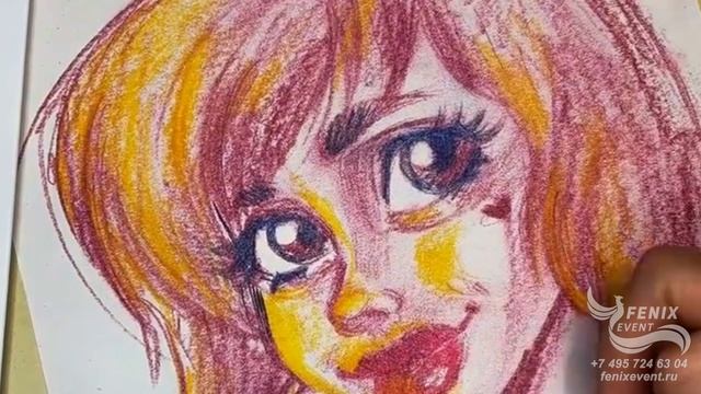 Заказать шаржиста на велком и мероприятие в Москве - художник шаржист на праздник и корпоратив смотреть онлайн