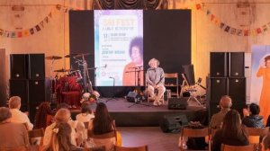 Саи-сатсанг c Сергеем Неаполитанским