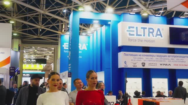 ELTRA 2025_Выставка MIMS Automobility Moscow