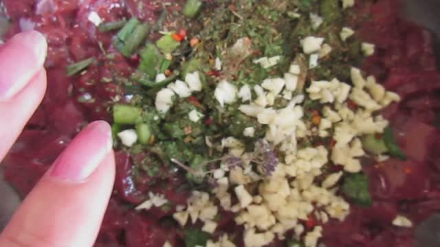 Рецепт - "Печеночный торт" смотреть онлайн