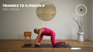 Day 9 - 20 Min. Full Body Deep Stretch   1 Month Pilates x Strength Challenge