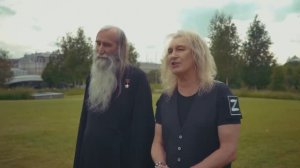 Александр Иванов и монах отец Киприан - Родина