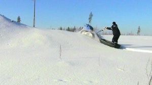 САМЫЙ проходимый мотоблок на гусеничном ходу стал ещё лучше!! Устранил детские болячки!! Стоит ли ег