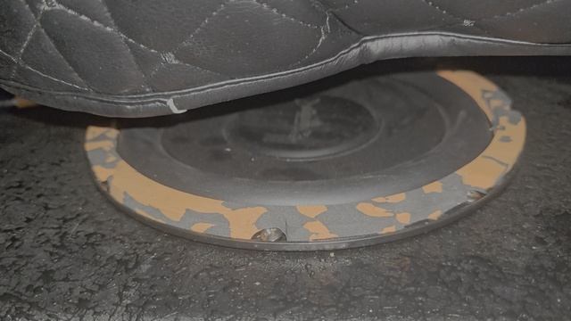 Barracuda 8A Underseat