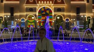 Путешествие по Москве