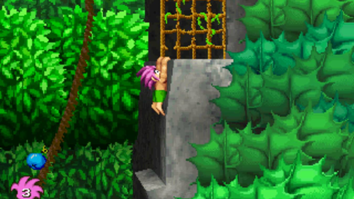 Tomba! (PS1) - Полное прохождение. Часть 1 из 2 (100%) (LongPlay) (PlayStation 1) [720p] смотреть онлайн