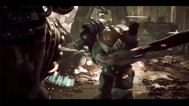 вархамер 40000